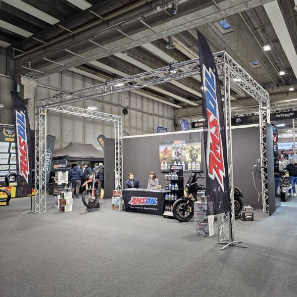 Saremo presenti ad EICMA 2024