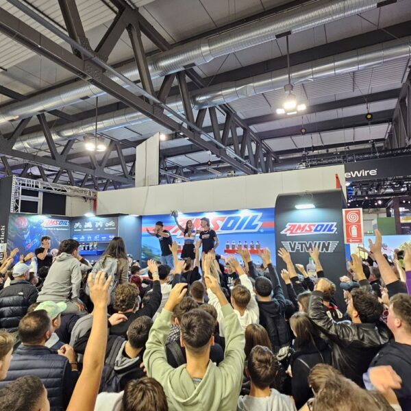 AMSOIL Italia all’EICMA 2025: risultati, novità e crescita in Europa
